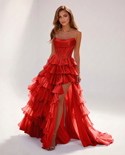 Celestia Maxi Dress