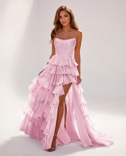 Celestia Maxi Dress