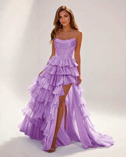 Celestia Maxi Dress