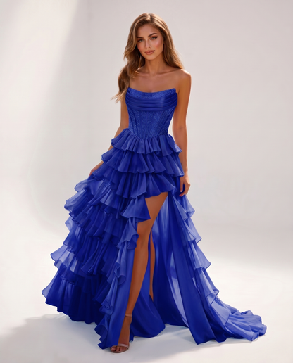 Celestia Maxi Dress