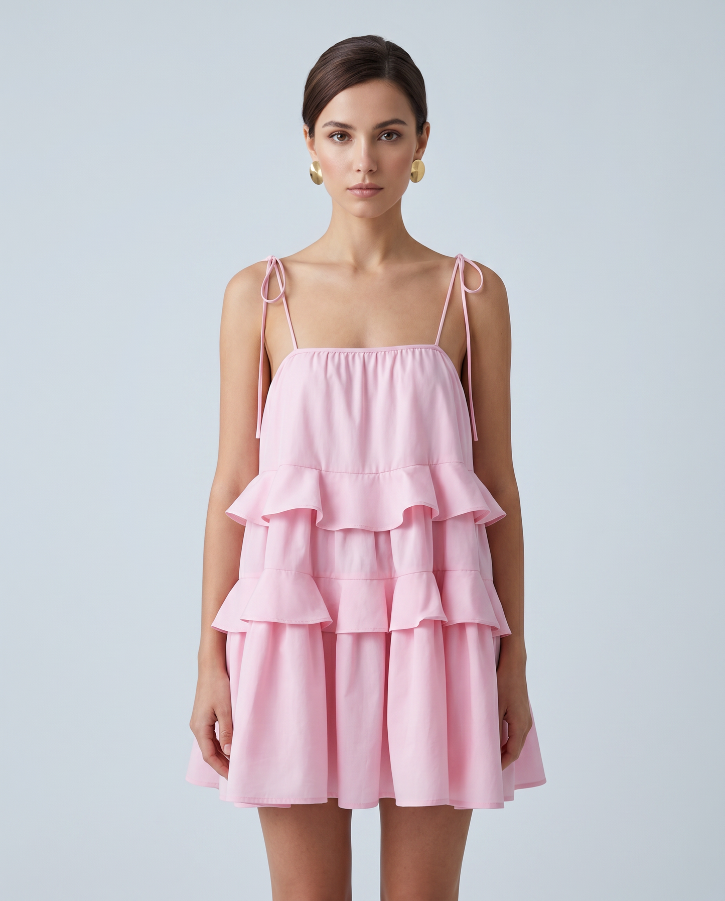 Veloura Mini Dress