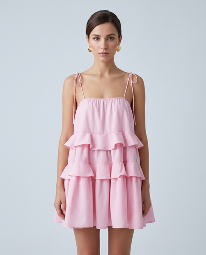 Veloura Mini Dress