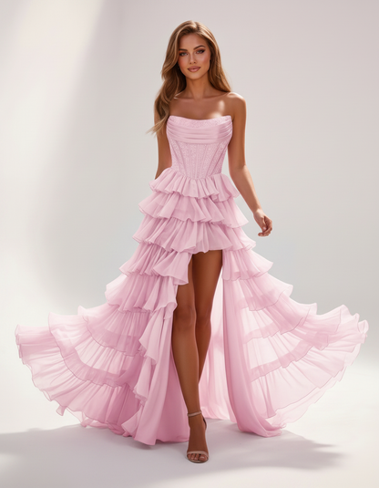 Celestia Maxi Dress