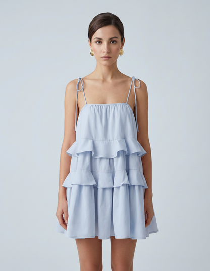 Veloura Mini Dress