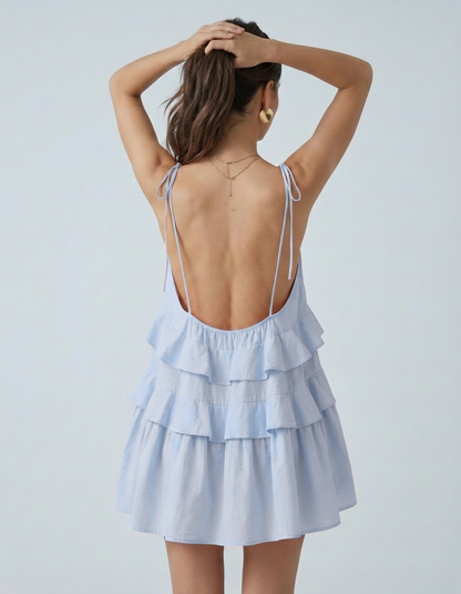 Veloura Mini Dress