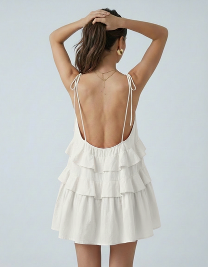 Veloura Mini Dress