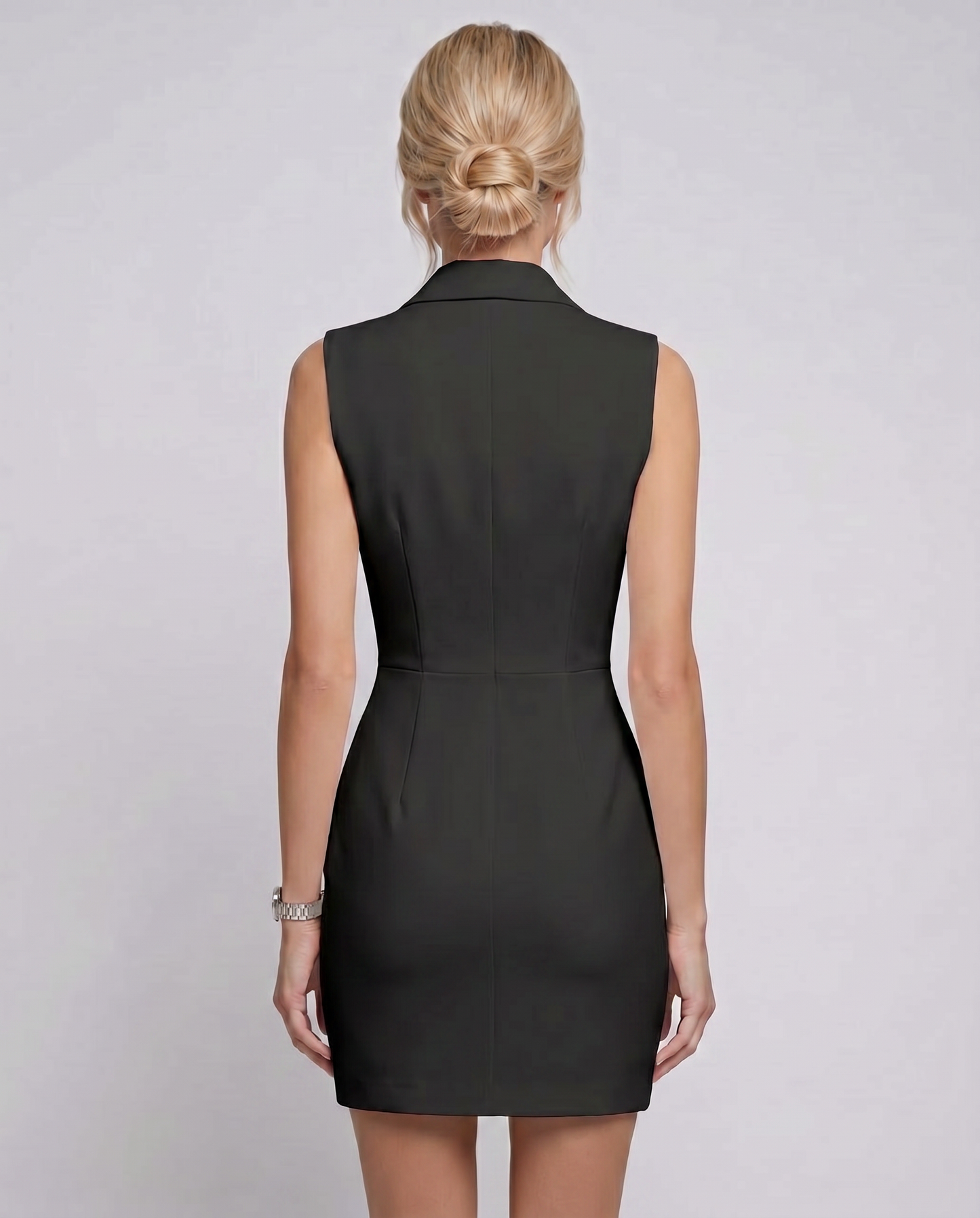 Veloura Mini Dress