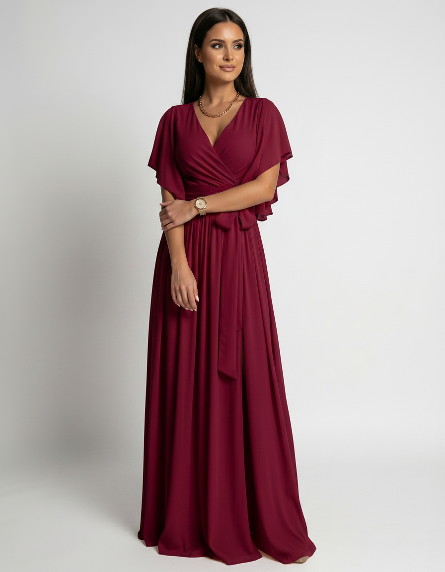 Seralune Maxi Dress