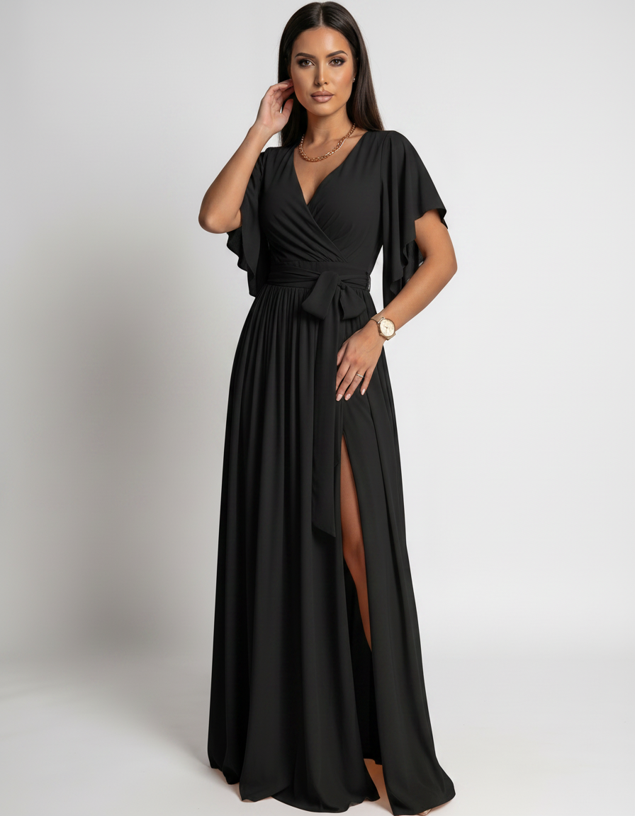 Seralune Maxi Dress