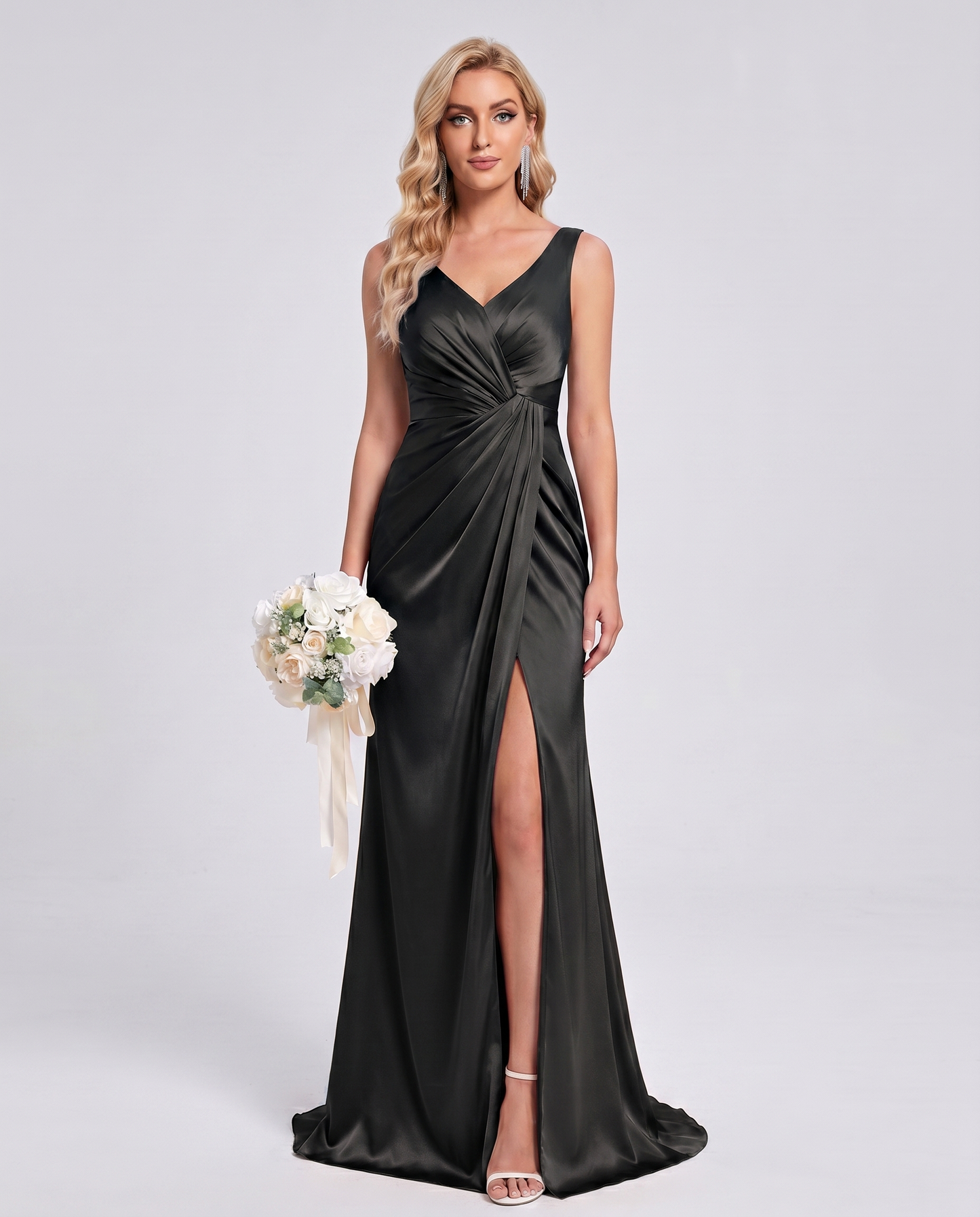 Veloura Maxi Dress