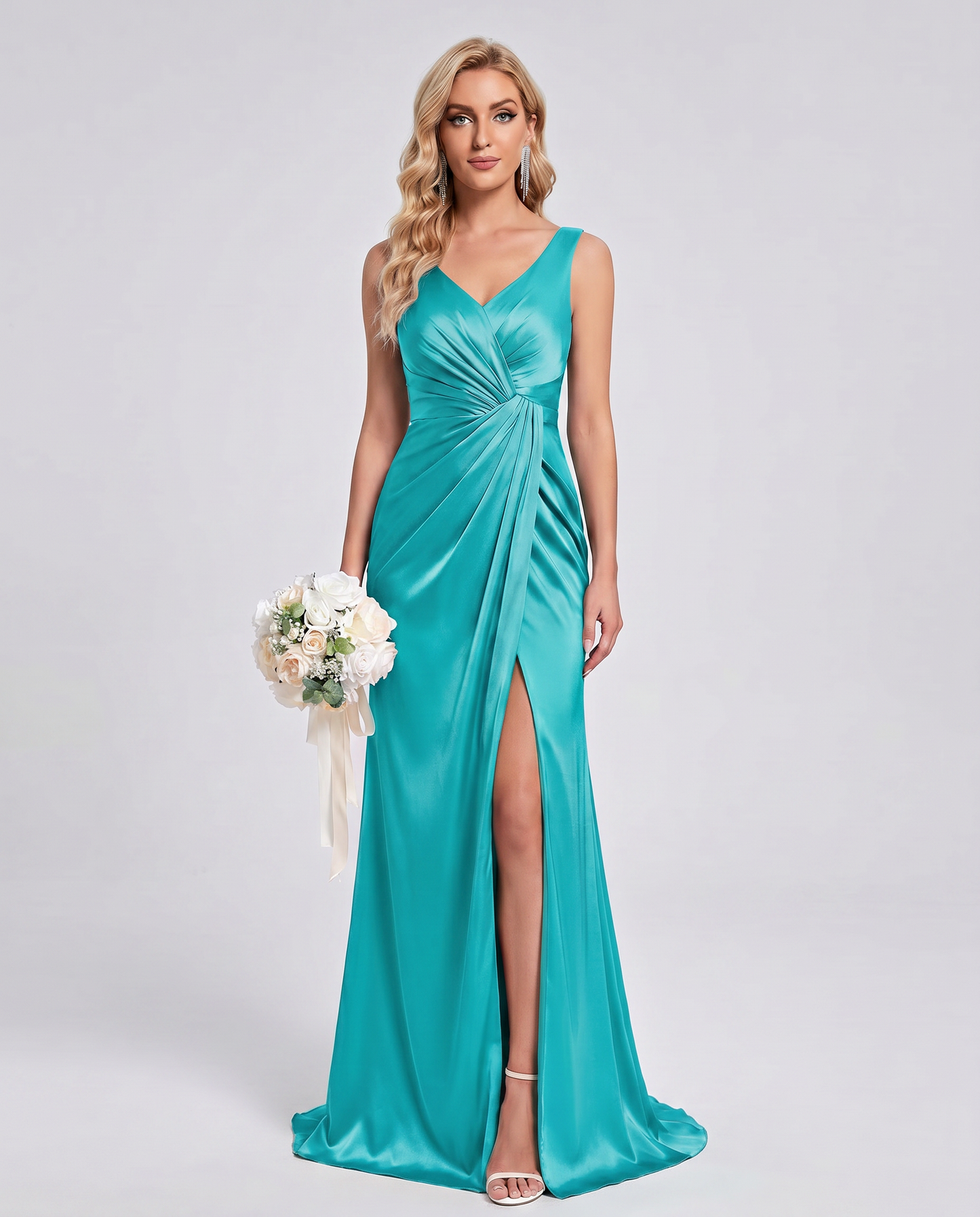 Veloura Maxi Dress