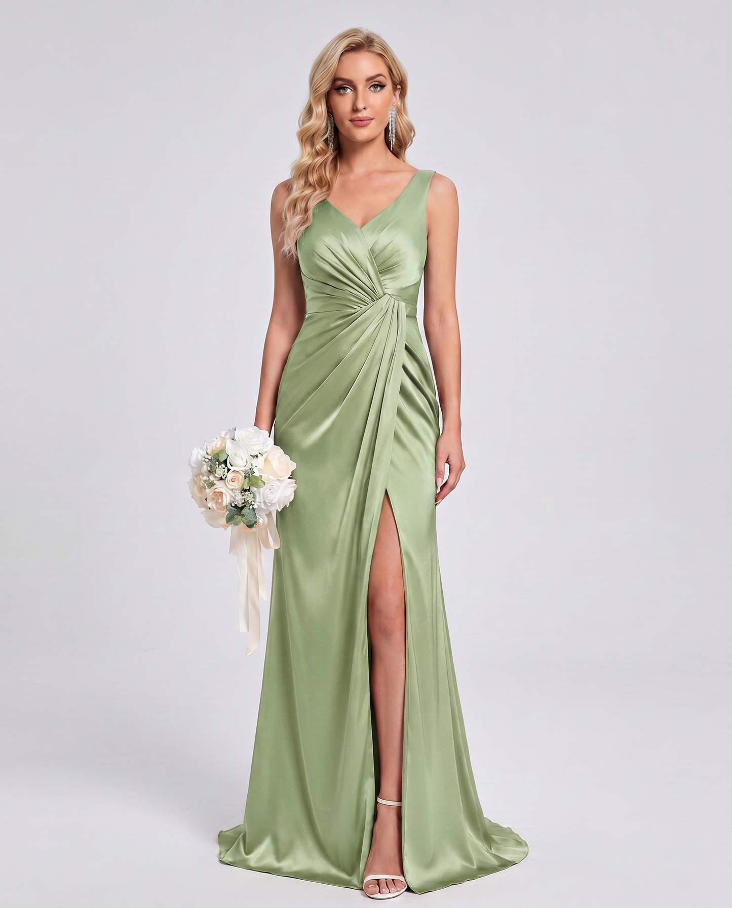 Veloura Maxi Dress
