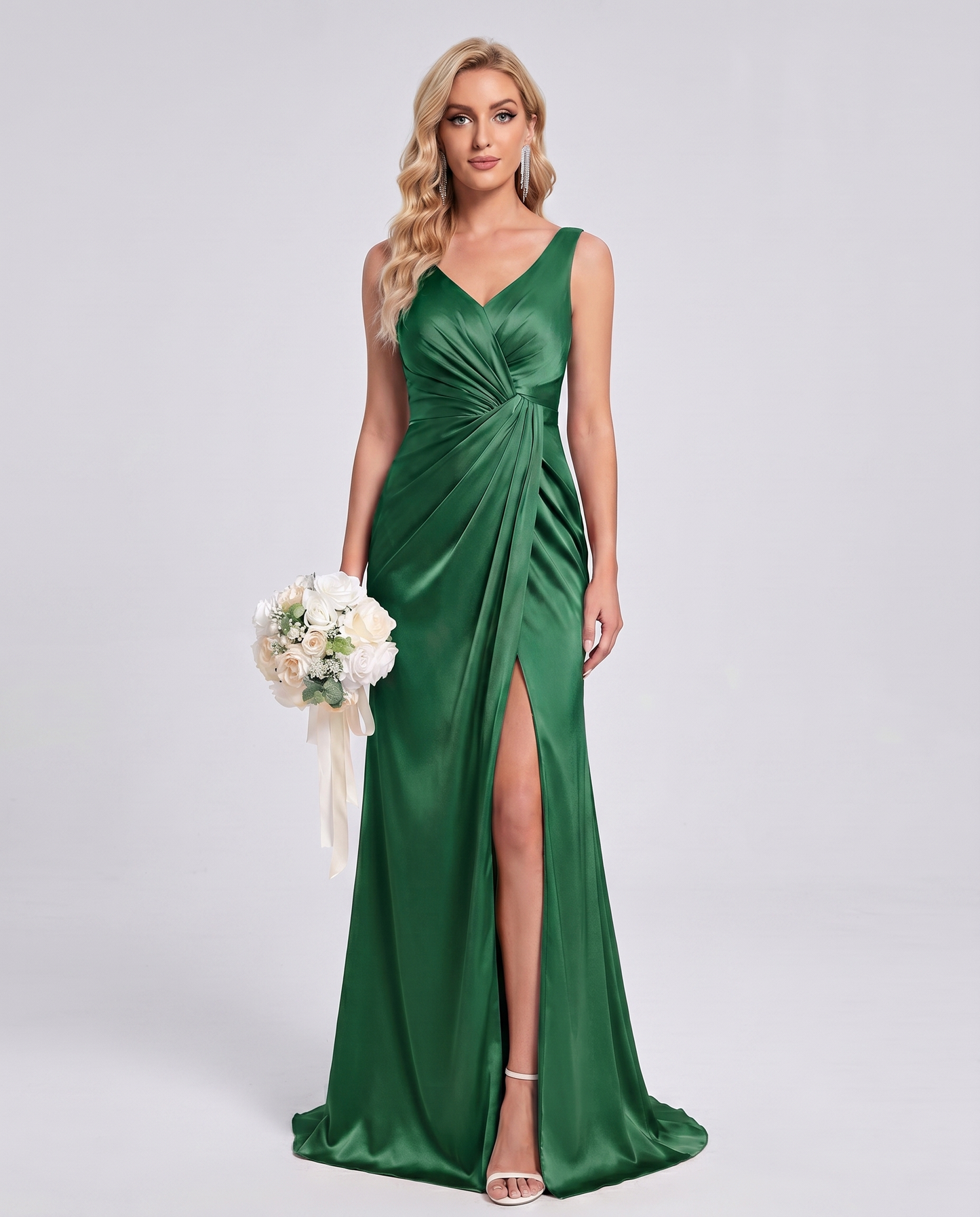 Veloura Maxi Dress