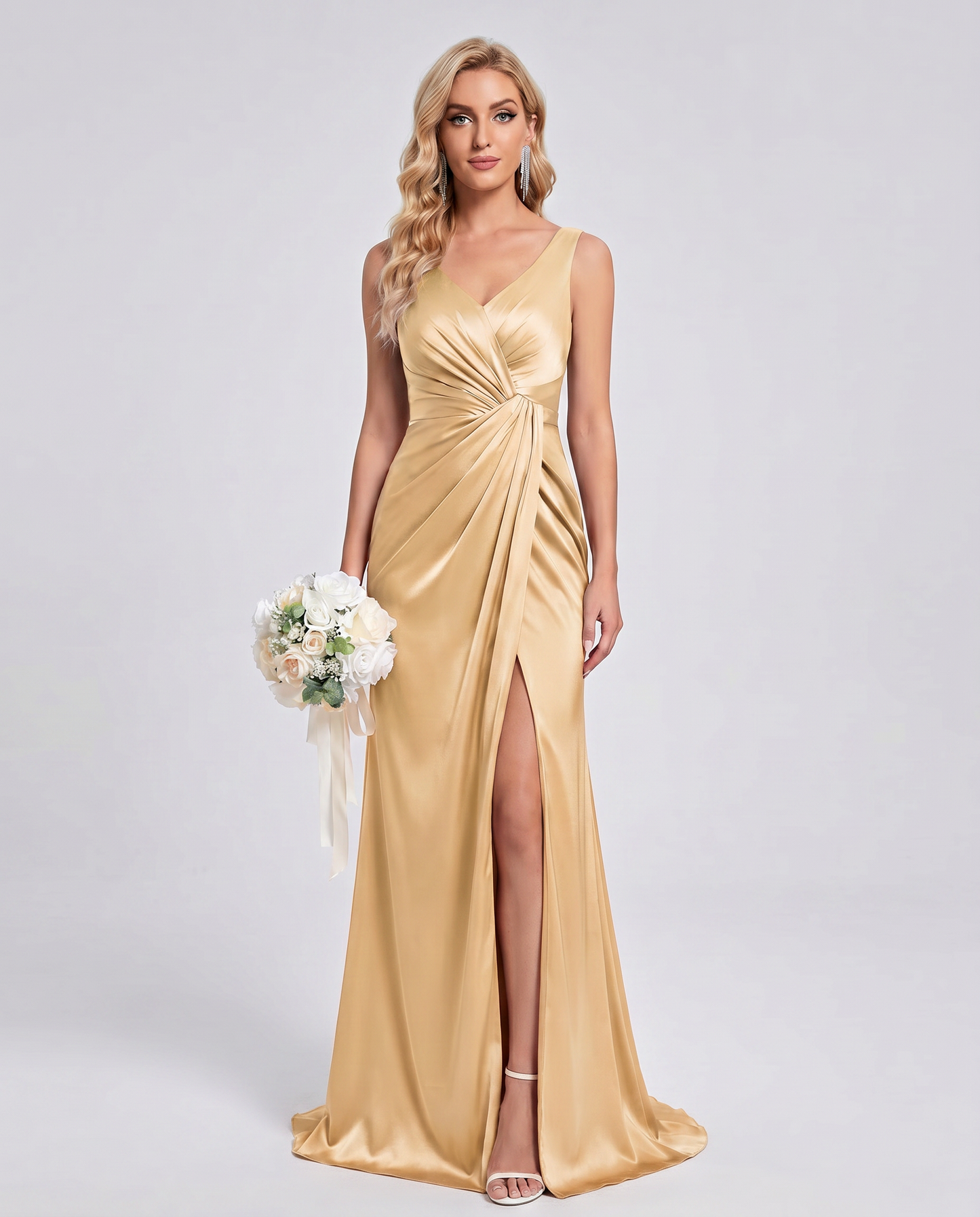 Veloura Maxi Dress