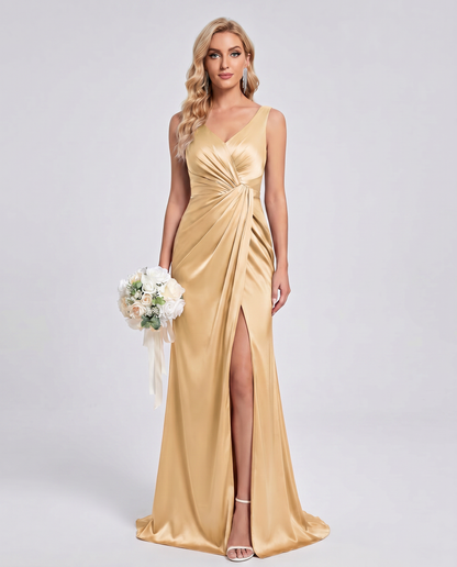Veloura Maxi Dress