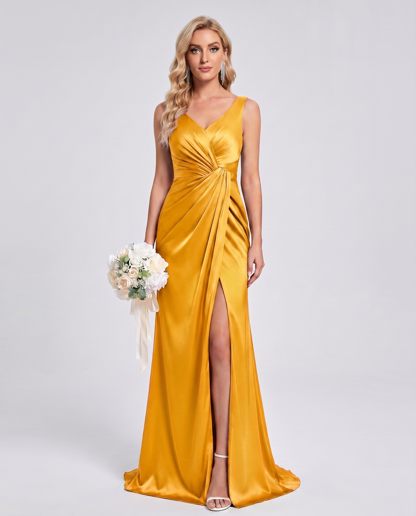 Veloura Maxi Dress
