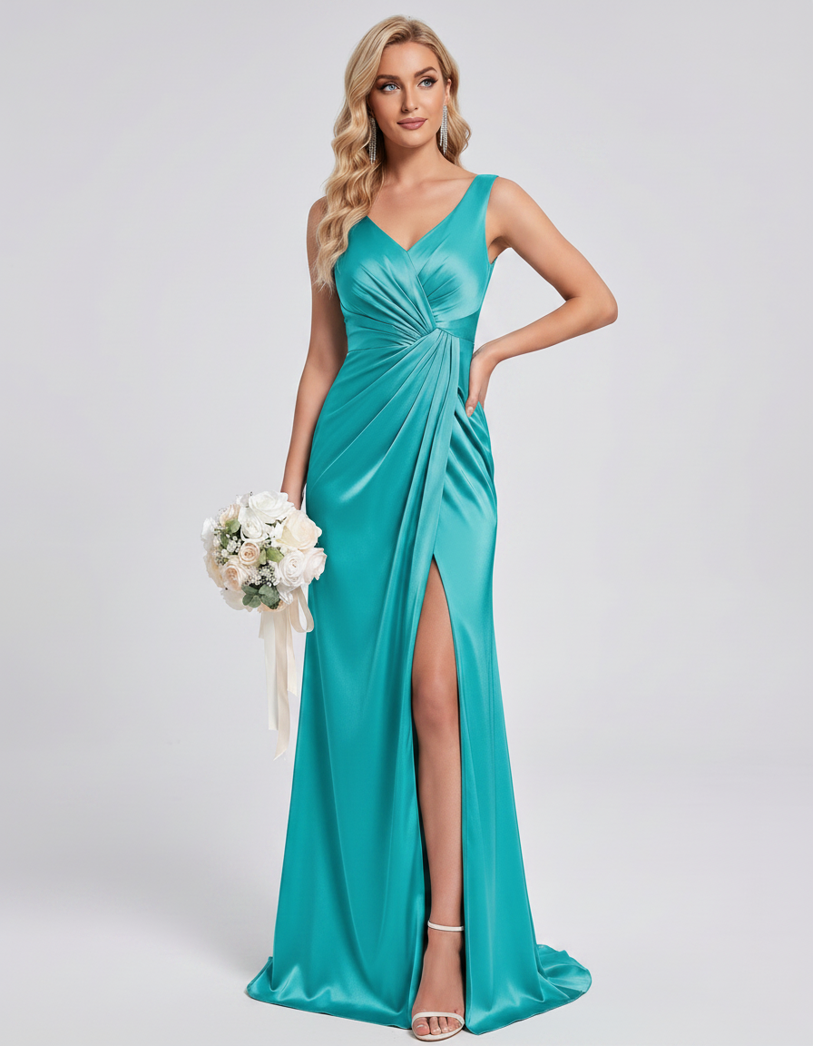 Veloura Maxi Dress