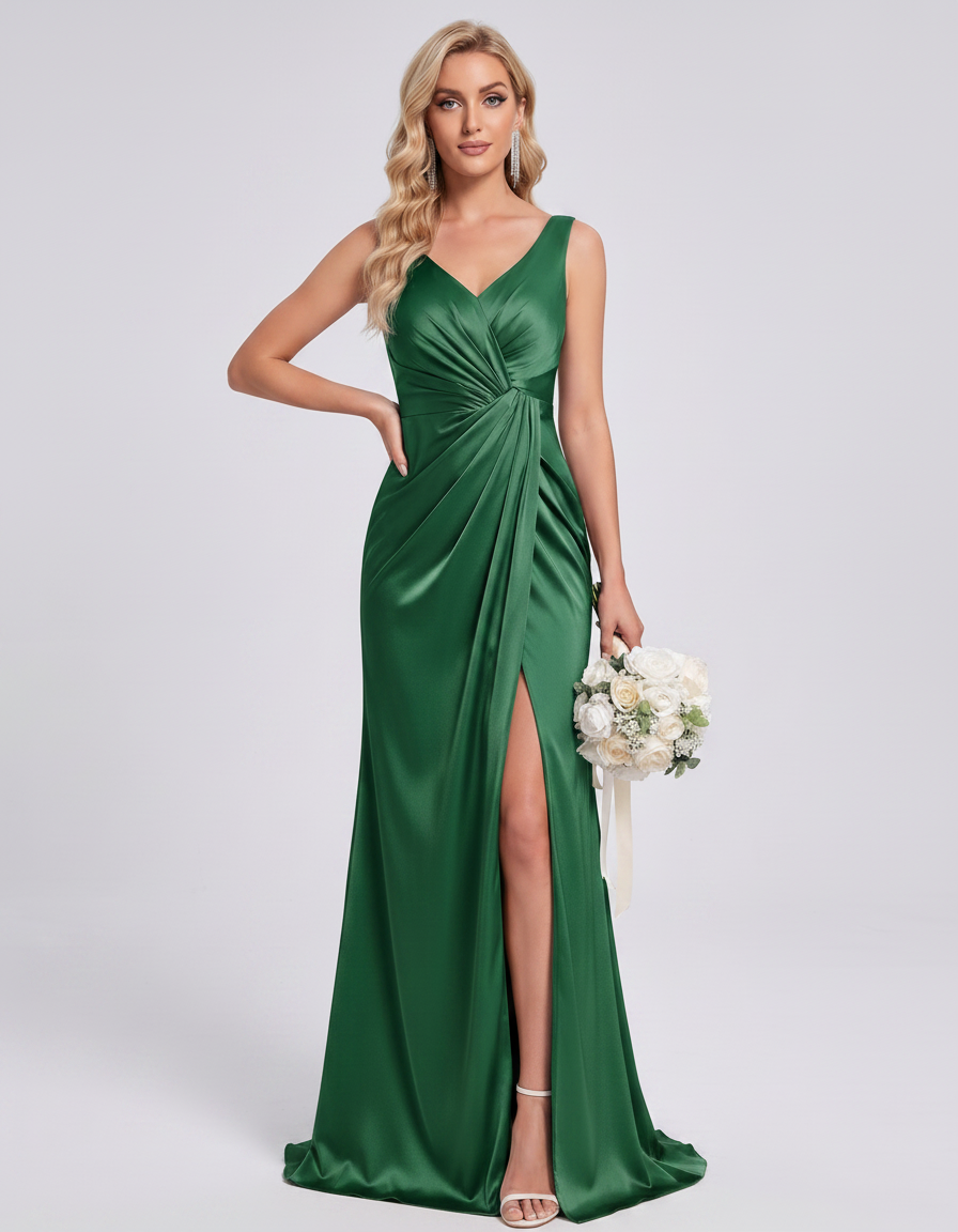 Veloura Maxi Dress