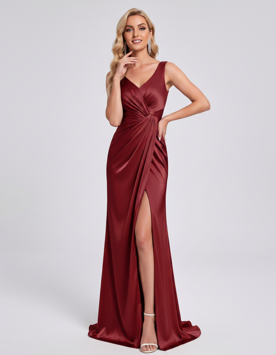 Veloura Maxi Dress