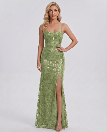 Veloura Maxi Dress