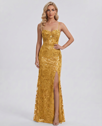 Veloura Maxi Dress