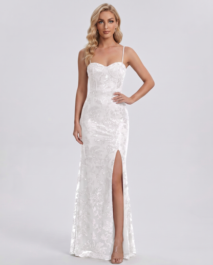 Veloura Maxi Dress