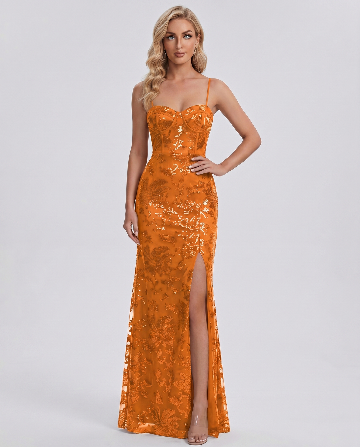 Veloura Maxi Dress