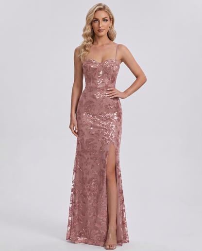 Veloura Maxi Dress