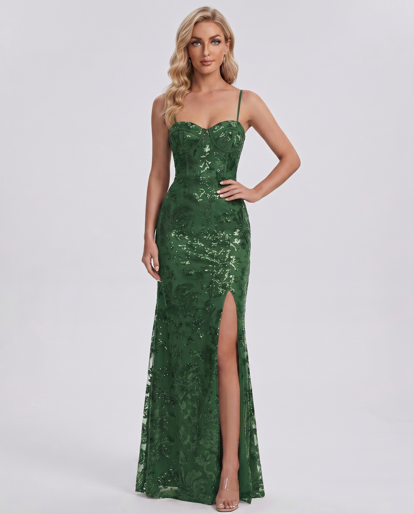 Veloura Maxi Dress
