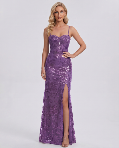 Veloura Maxi Dress
