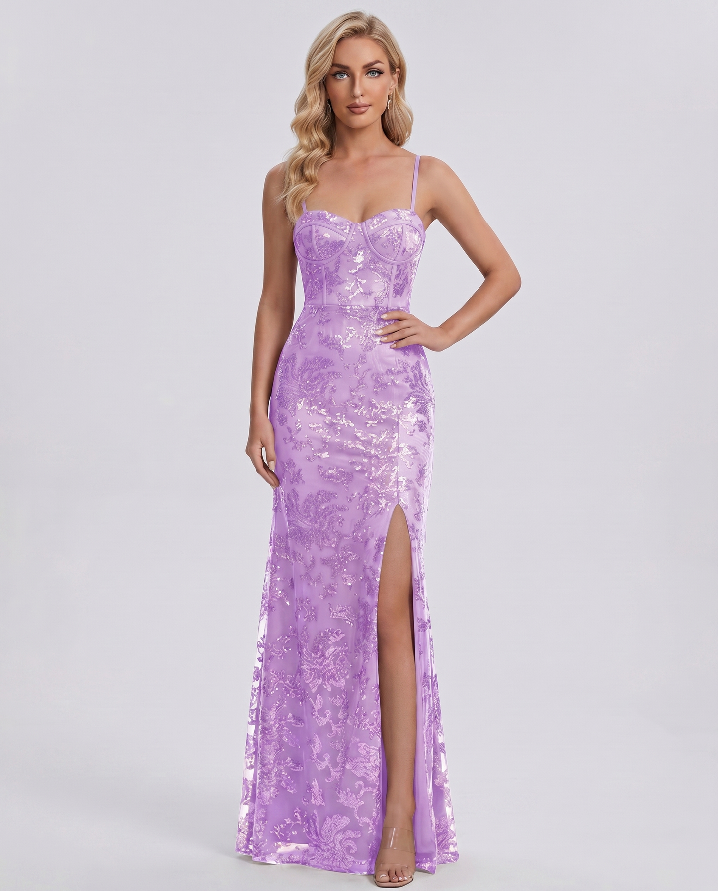 Veloura Maxi Dress
