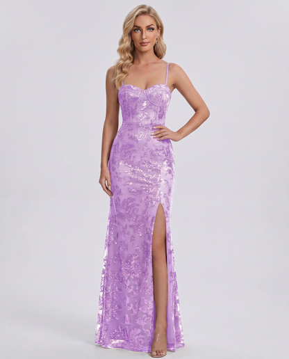Veloura Maxi Dress