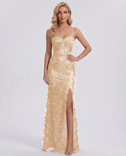 Veloura Maxi Dress