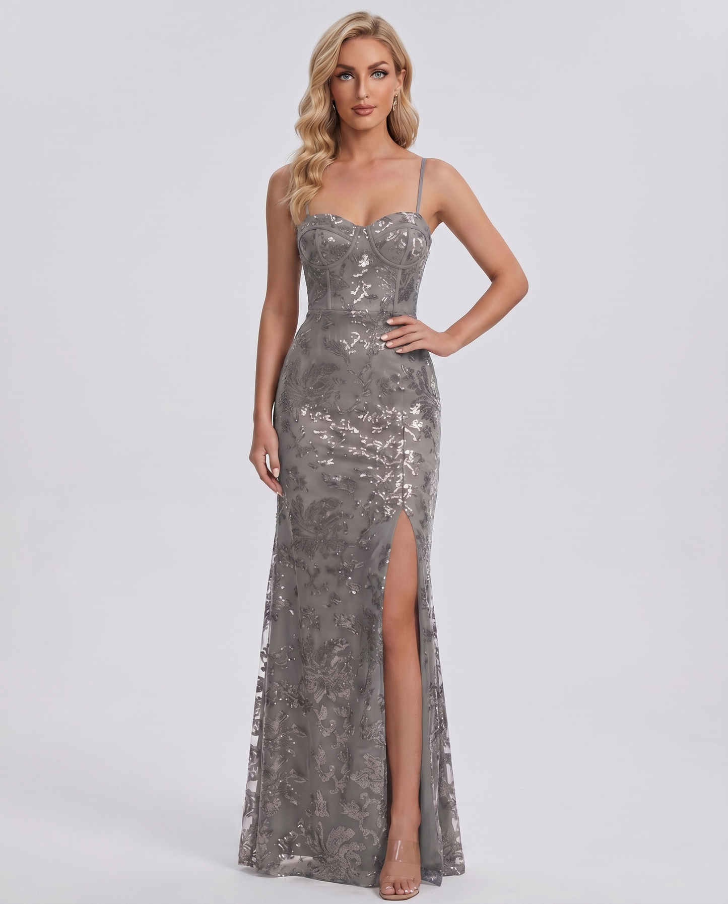Veloura Maxi Dress