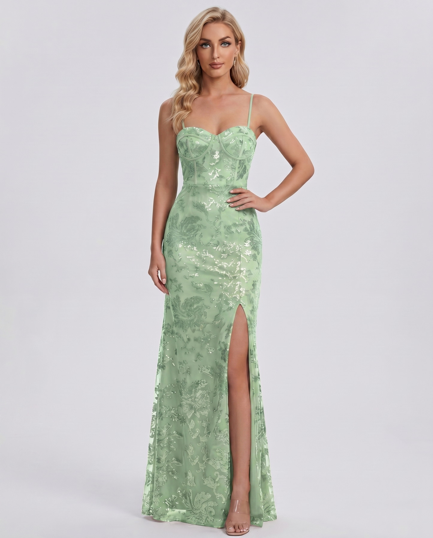 Veloura Maxi Dress