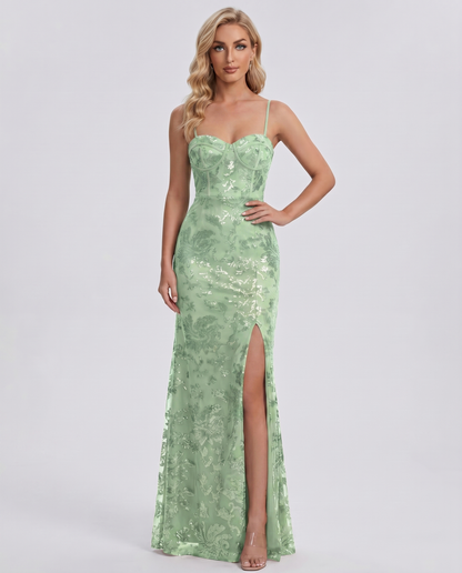 Veloura Maxi Dress