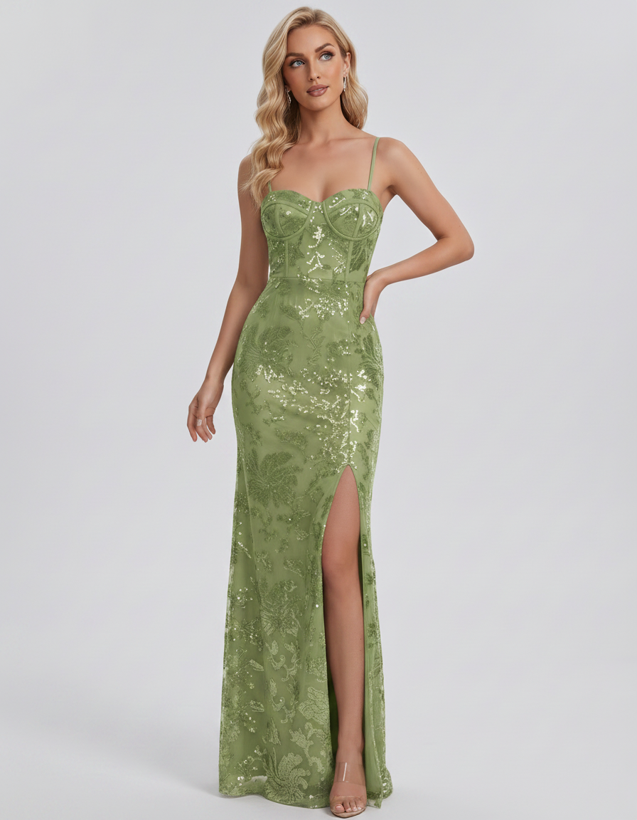 Veloura Maxi Dress