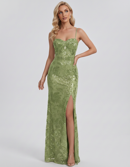 Veloura Maxi Dress