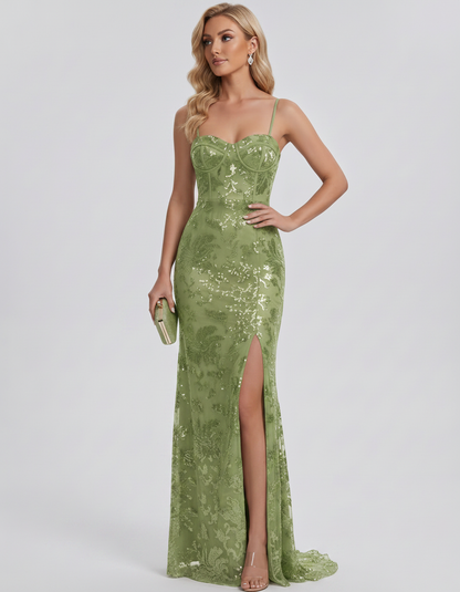 Veloura Maxi Dress