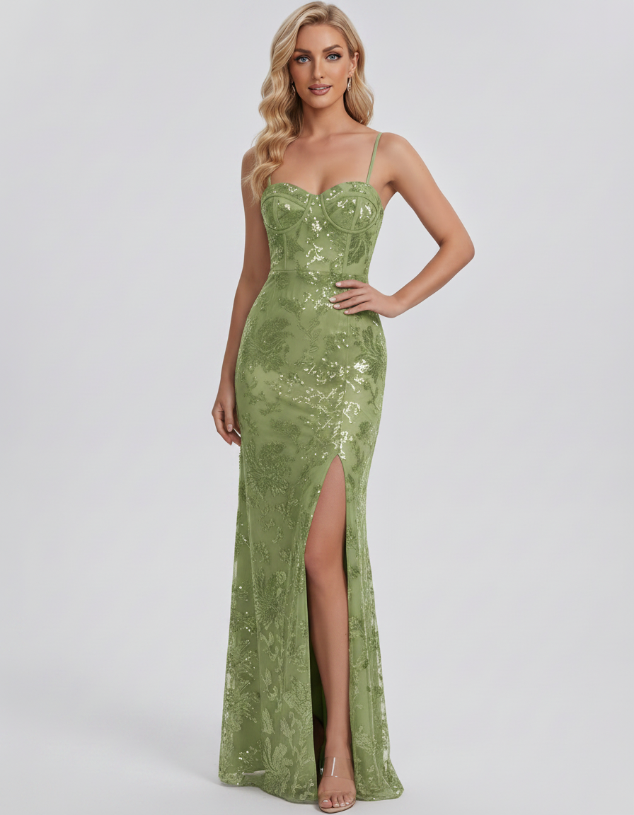 Veloura Maxi Dress