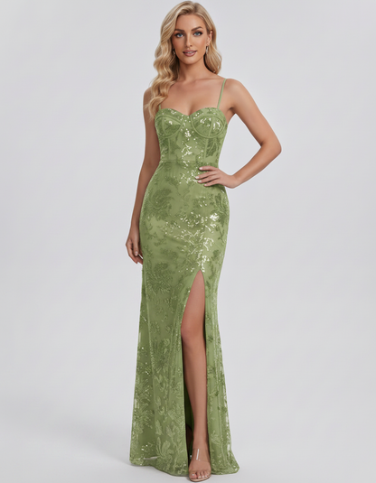 Veloura Maxi Dress
