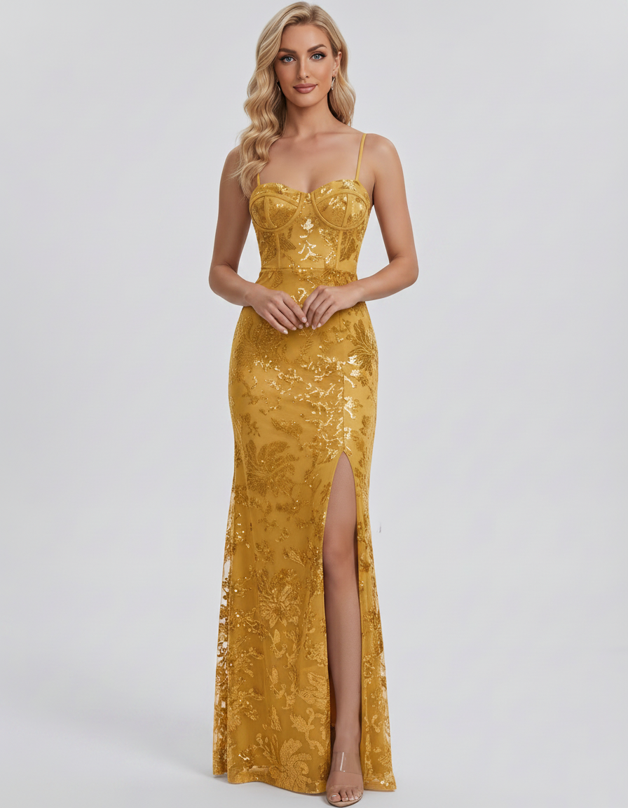 Veloura Maxi Dress
