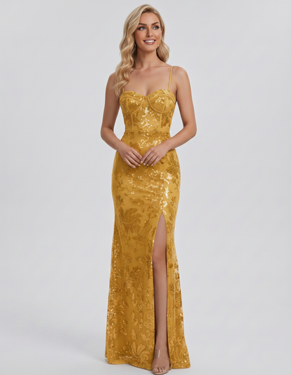 Veloura Maxi Dress