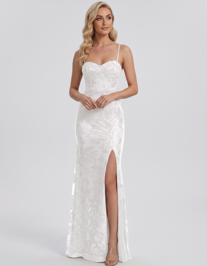 Veloura Maxi Dress