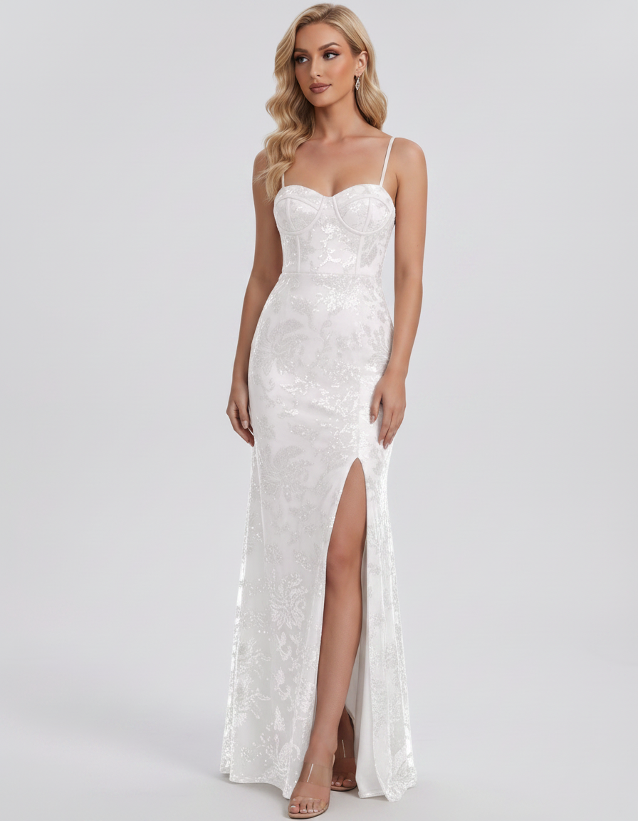Veloura Maxi Dress