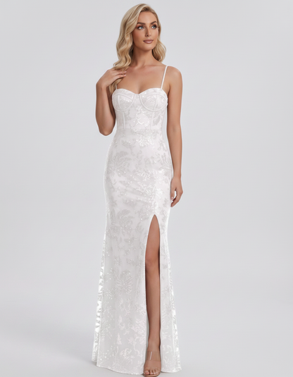 Veloura Maxi Dress