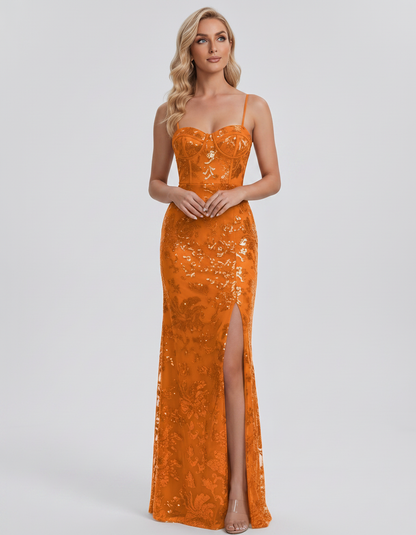 Veloura Maxi Dress