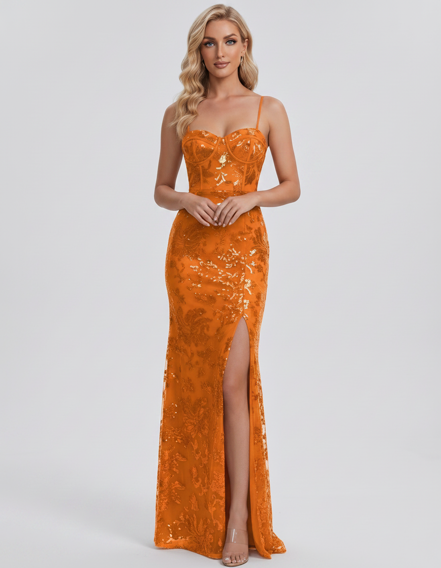 Veloura Maxi Dress