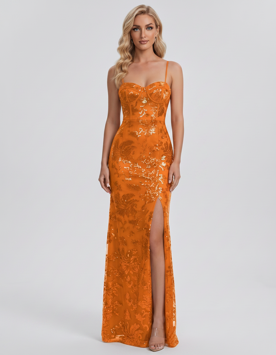 Veloura Maxi Dress