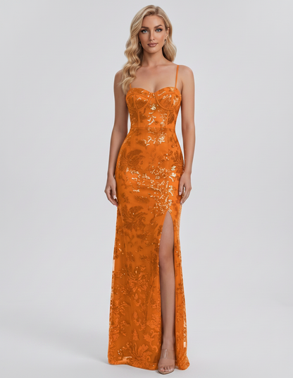Veloura Maxi Dress